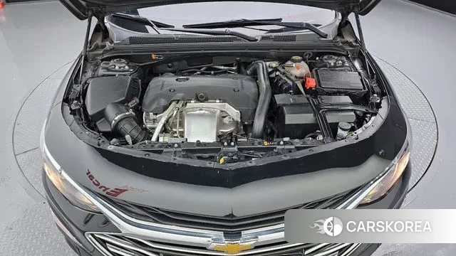 Chevrolet (GM Daewoo) The New Malibu id 3753362 из Кореи 16