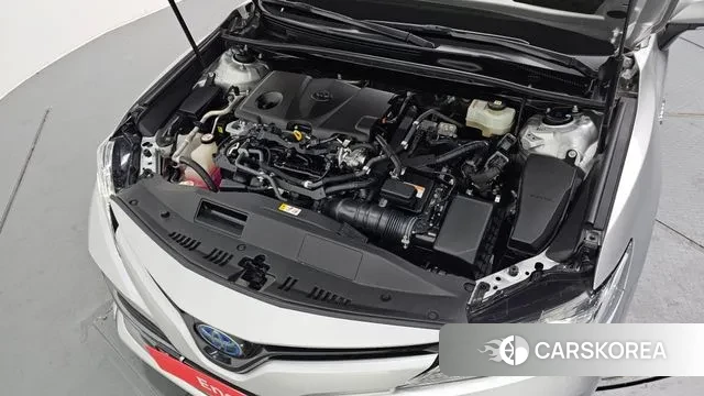 Toyota Camry (XV70) id 3708390 из Кореи 16