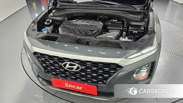 Hyundai Santa Fe TM id 4563307 из Кореи 29