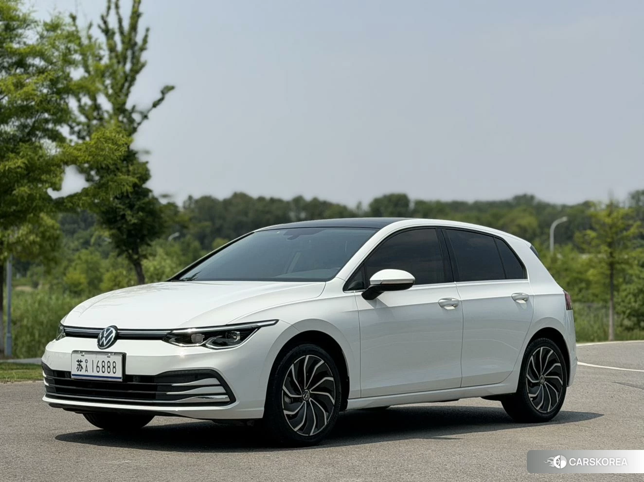Volkswagen Golf id 4407359 из Китая 16