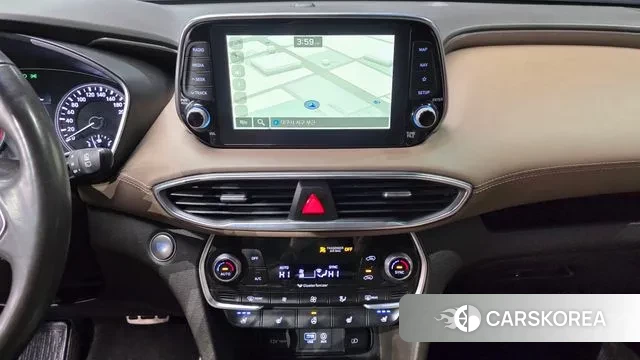 Hyundai Santa Fe TM id 3703816 из Кореи 16