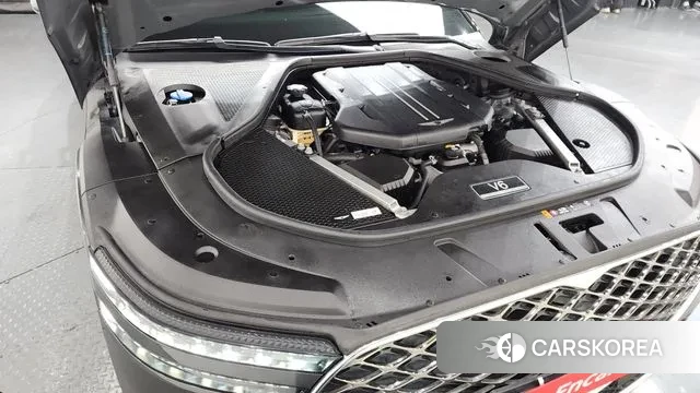 Genesis G90 (RS4) id 3670293 из Кореи 16