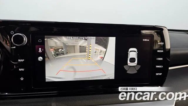 Kia K5 Hybrid 3rd Generation id 2701289 из Кореи 16