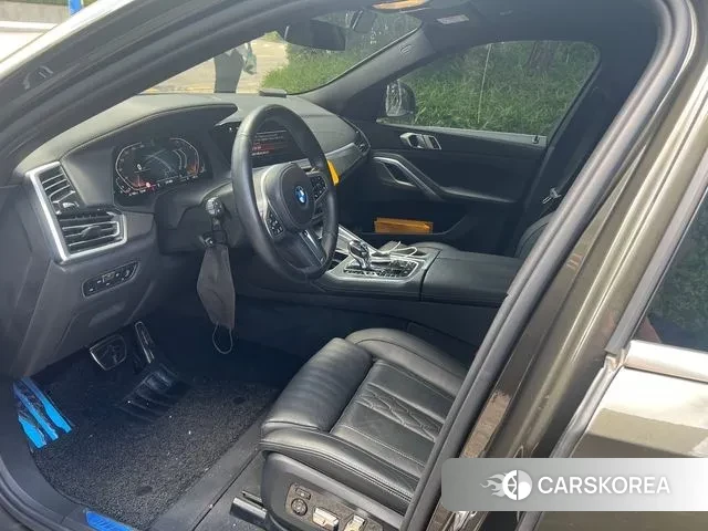 BMW X6 (G06) id 3053365 из Кореи 13