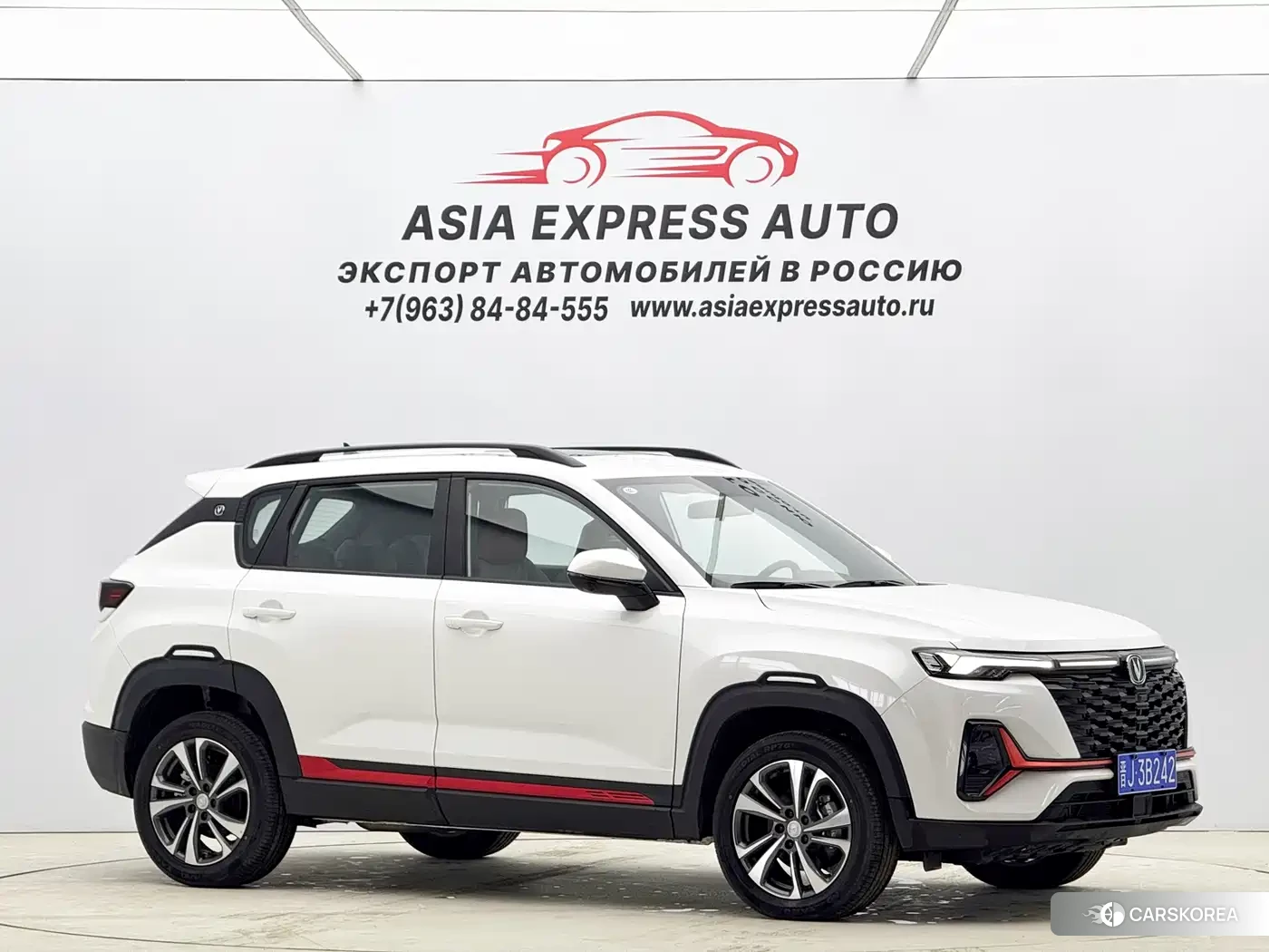 Chang'an Changan CS35PLUS id 4545840 из Китая 18