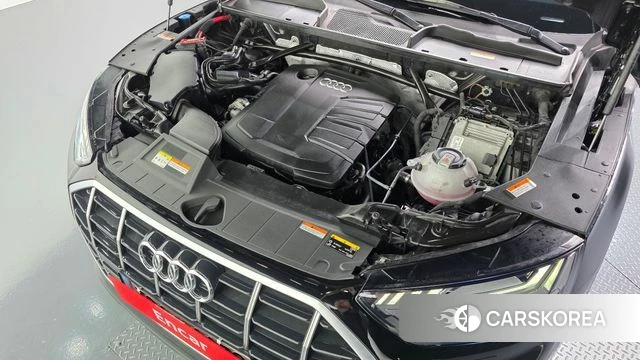 Audi Q5 (FY) id 4754000 из Кореи 27