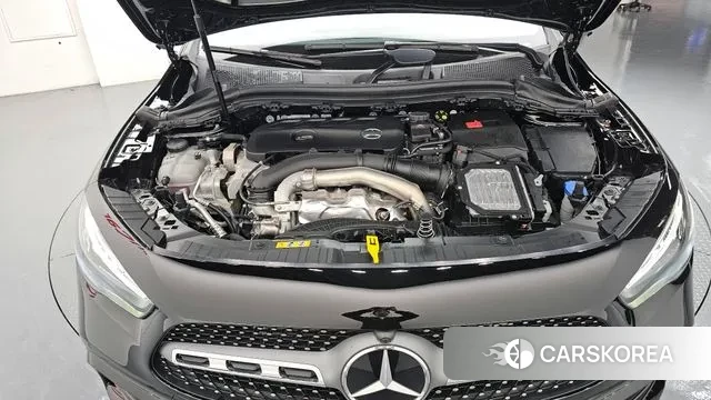 Mercedes-Benz GLA - Class H247 id 3477207 из Кореи 16