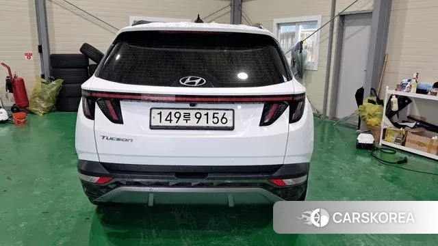 Hyundai Tucson (NX4) id 2940545 из Кореи 16