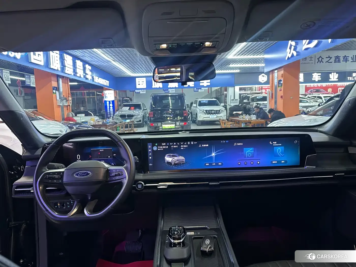 Ford Edge id 4653829 из Китая 8