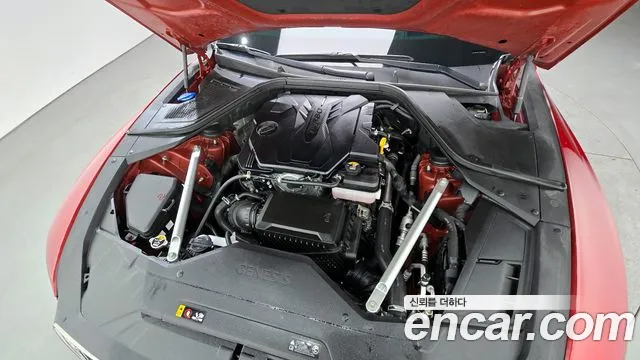 Genesis G80 (RG3) id 2658553 из Кореи 16