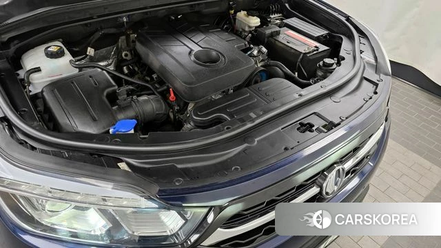 Ssangyong Rexton Sports id 4326056 из Кореи 16