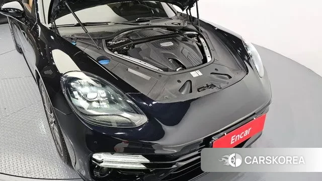 Porsche Panamera (971) id 3351125 из Кореи 16