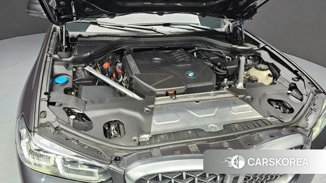 BMW X4 (G02) id 3492124 из Кореи 16