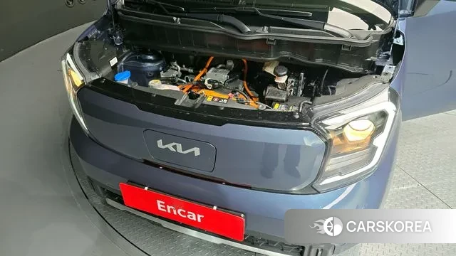 Kia The New Kia Ray EV id 3410550 из Кореи 16