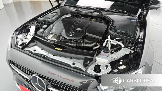 Mercedes-Benz E-Class W213 id 4422166 из Кореи 27