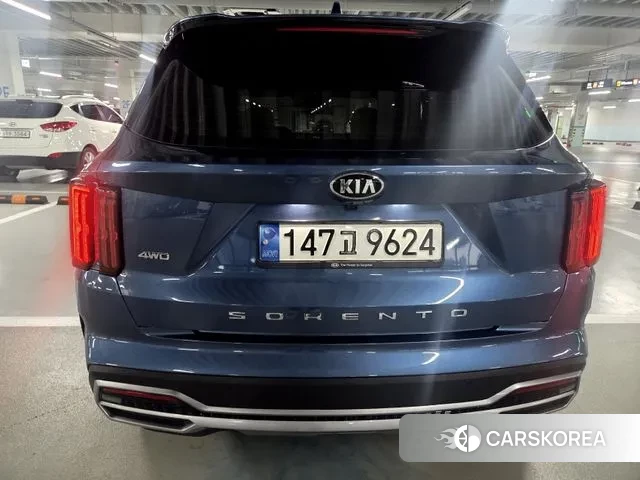 Kia Sorento 4th Generation id 3611769 из Кореи 15