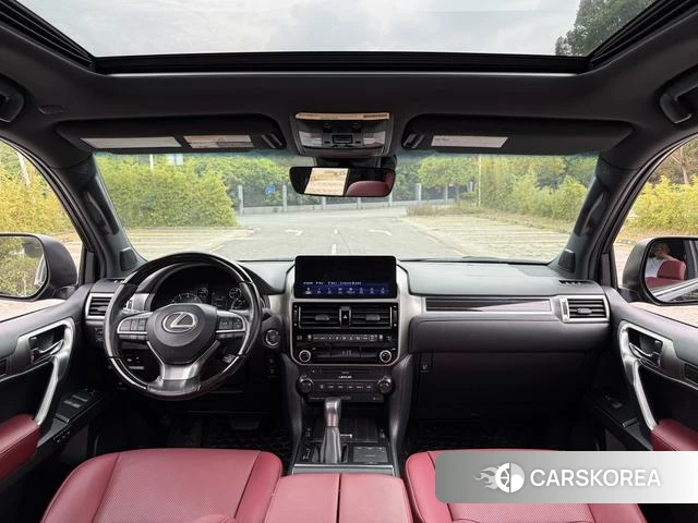 Lexus GX id 4274381 из Китая 20