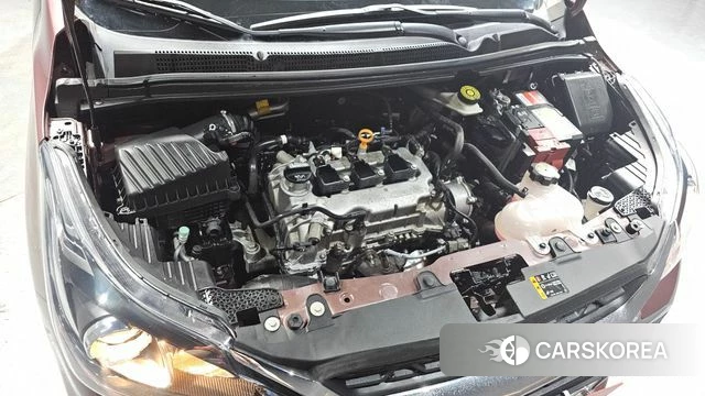 Chevrolet (GM Daewoo) The New Spark id 4770204 из Кореи 16