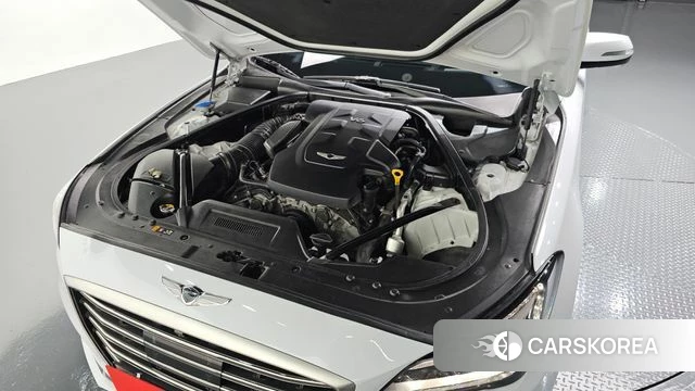 Genesis G80 id 4531024 из Кореи 29
