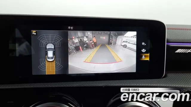 Mercedes-Benz CLA-Class C118 id 2668928 из Кореи 16