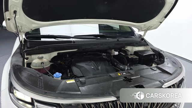 Kia Carnival 4th generation id 4506899 из Кореи 31