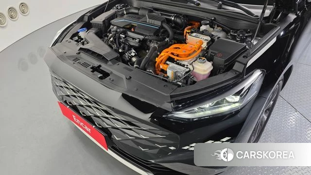 Kia K8 Hybrid id 3923158 из Кореи 16