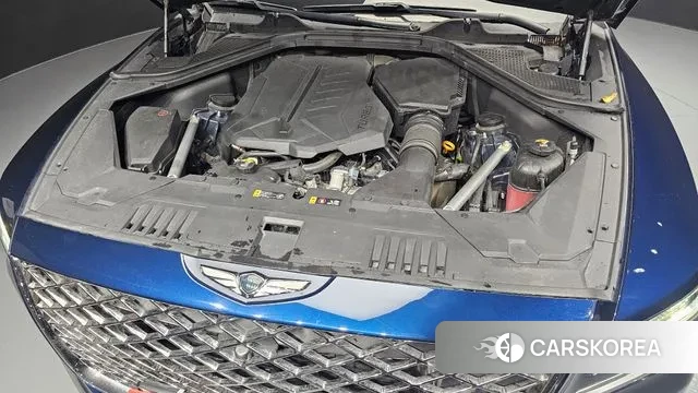 Genesis GV80 id 3691866 из Кореи 16