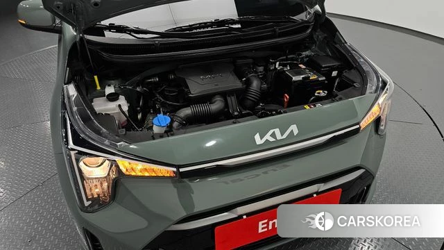 Kia The New Morning (JA) id 4965178 из Кореи 26