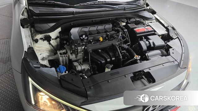 Hyundai The New Avante AD id 4574206 из Кореи 16