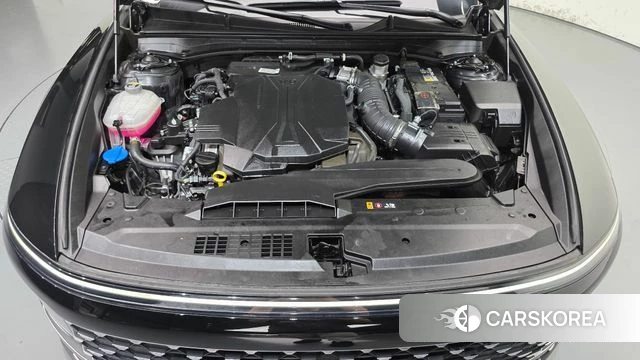 Hyundai Grandeur (GN7) id 4739913 из Кореи 27