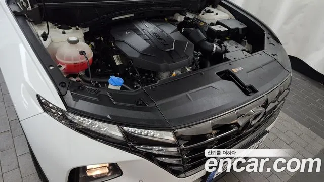 Hyundai Tucson (NX4) id 2494975 из Кореи 16