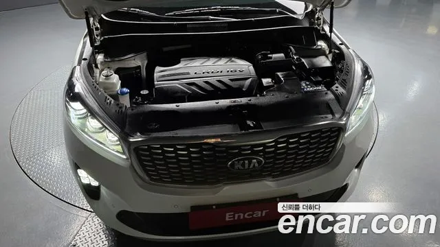 Kia The New Sorento id 2850515 из Кореи 16