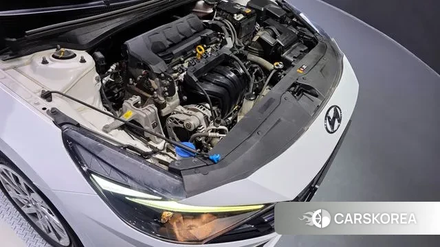 Hyundai Avante (CN7) id 3367312 из Кореи 16