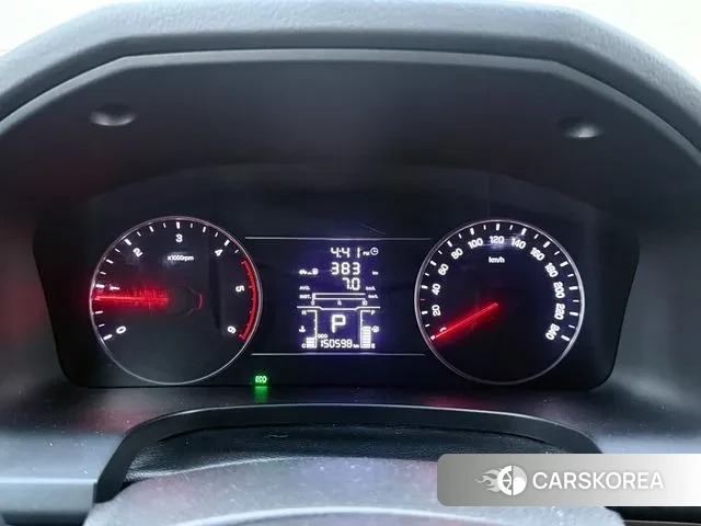 Ssangyong Rexton Sports id 3460008 из Кореи 13