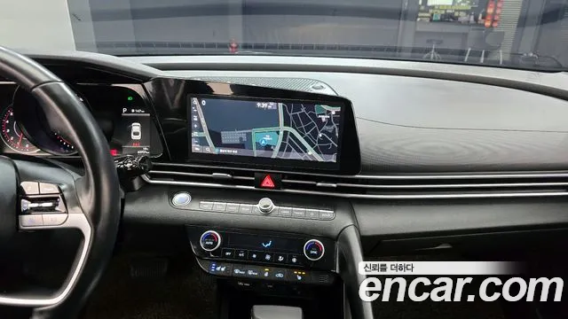 Hyundai Avante (CN7) id 2703347 из Кореи 16