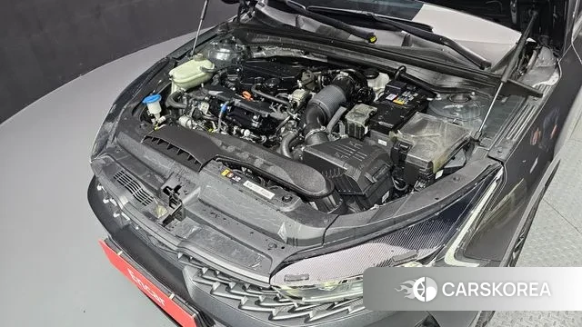 Kia K5 3rd generation id 3562608 из Кореи 16