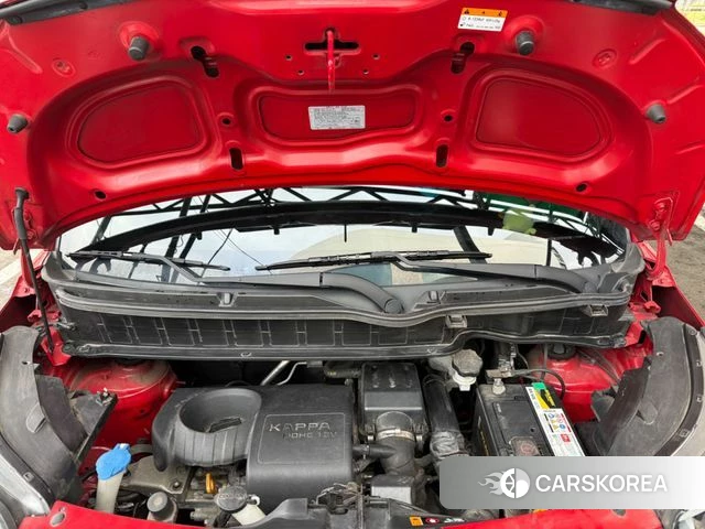 Kia The New Ray id 3919848 из Кореи 16