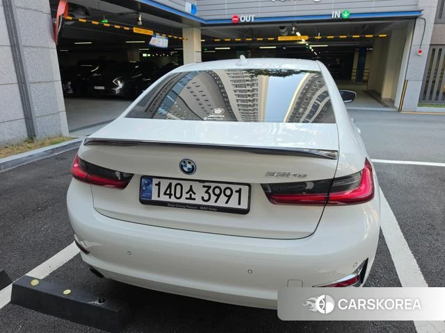 BMW 3 Series (G20) id 4890380 из Кореи 14