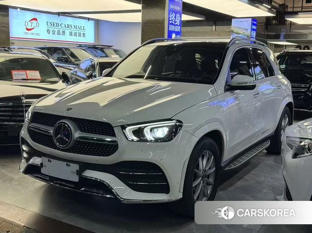 Mercedes-Benz GLE (import) id 3890800 из Китая 7