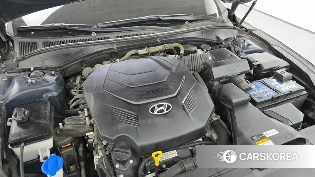 Hyundai The New Grandeur IG id 3965785 из Кореи 16