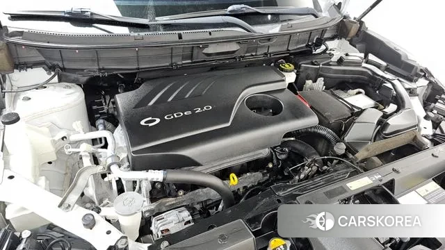 Renault Korea (Samsung) QM6 id 3485029 из Кореи 16