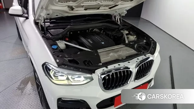 BMW X3 (G01) id 2966713 из Кореи 16