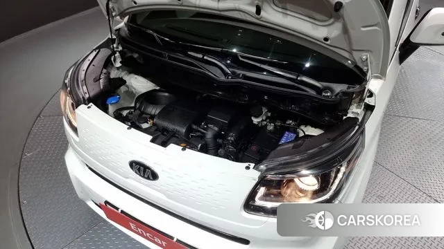 Kia The New Ray id 3494314 из Кореи 16