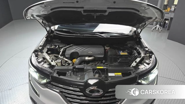 Renault Korea (Samsung) QM6 id 4435896 из Кореи 26