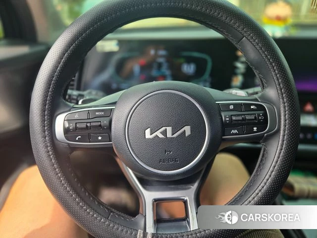 Kia Sportage 5th Generation Hybrid id 4445058 из Кореи 14