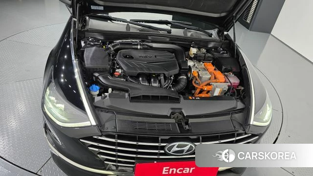 Hyundai Sonata Hybrid (DN8) id 4682842 из Кореи 16