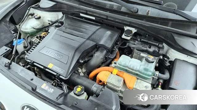 Kia The New Niro id 3672153 из Кореи 16