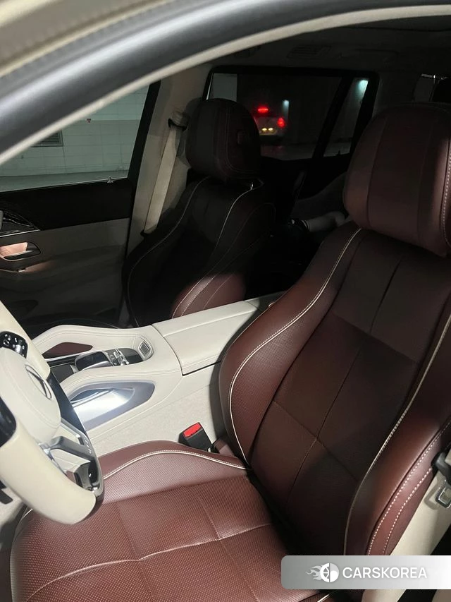 Mercedes-Benz GLS - Class X167 id 4337478 из Кореи 12