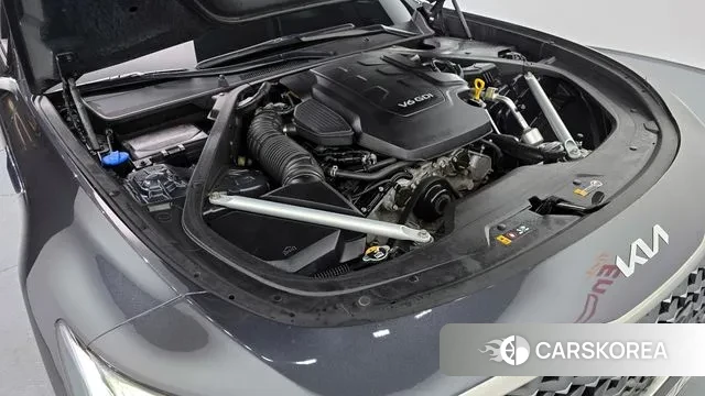 Kia The New K9 2nd generation id 3611020 из Кореи 16