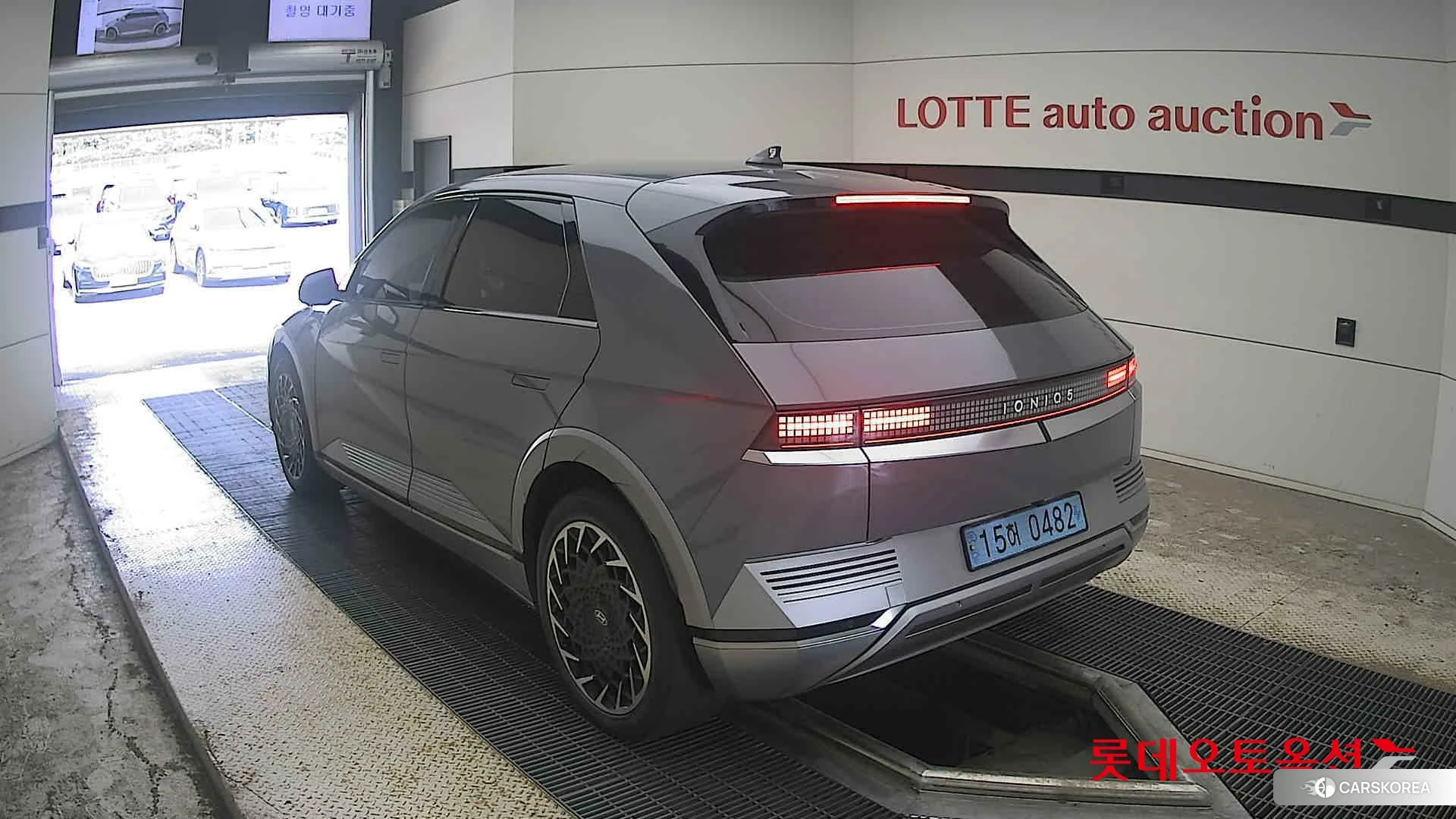 Hyundai IONIQ 5 id 4669103 из Кореи 33